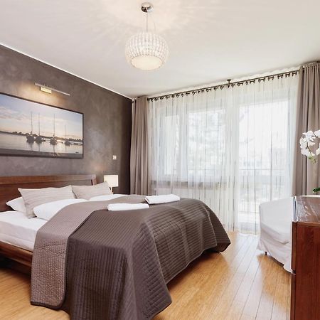 Apartments Obopolna Cracow By Noclegi Renters Krasków Εξωτερικό φωτογραφία