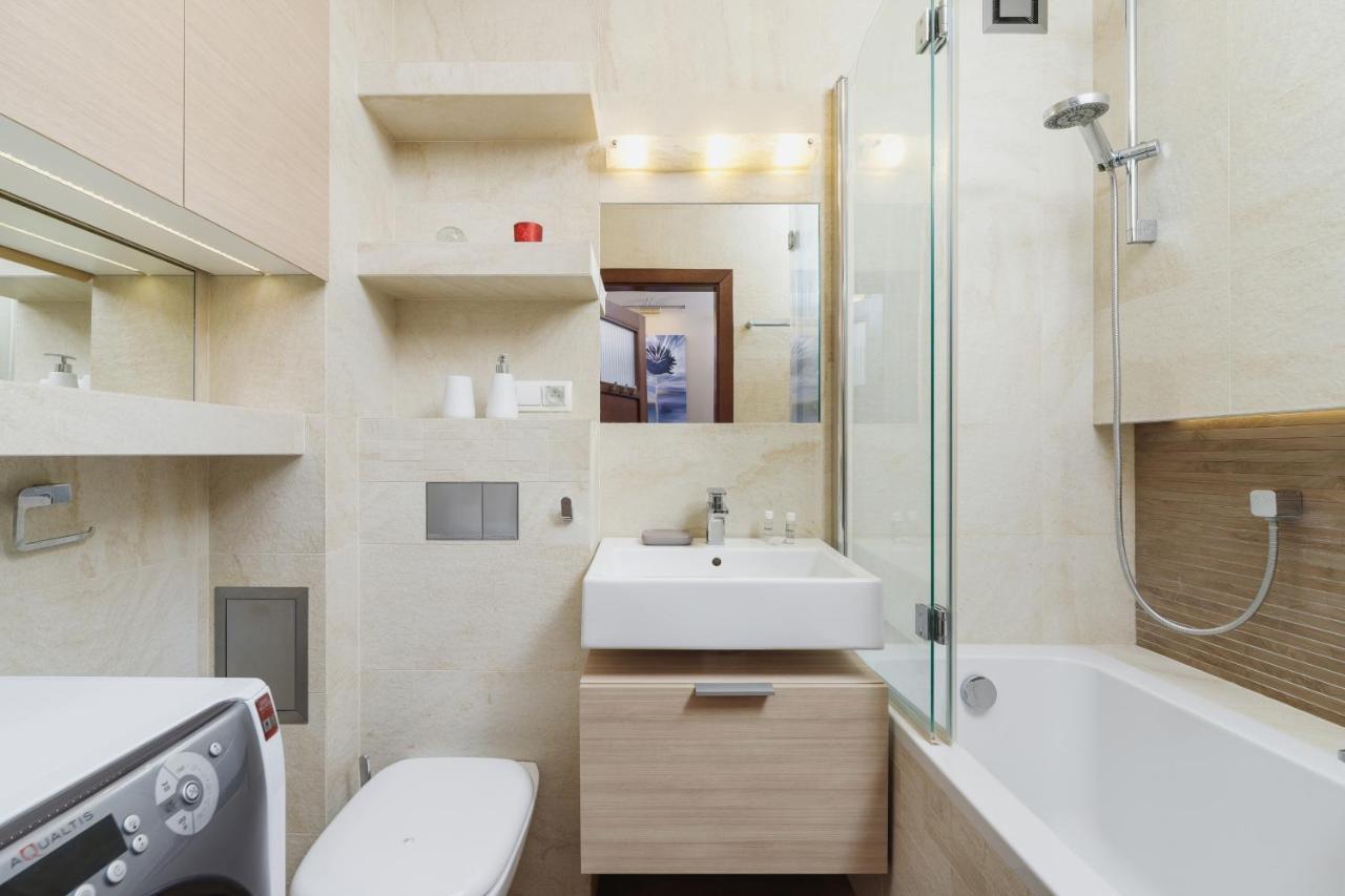 Apartments Obopolna Cracow By Noclegi Renters Krasków Εξωτερικό φωτογραφία