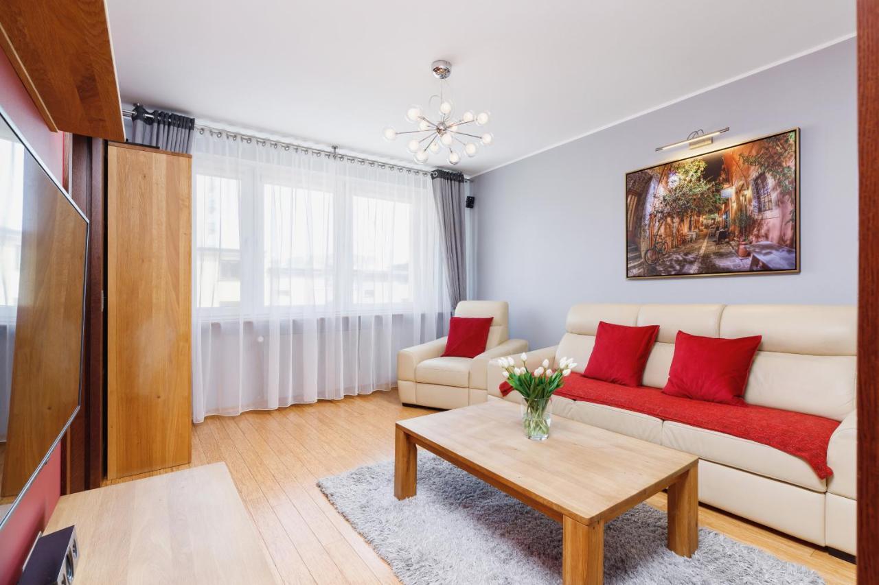 Apartments Obopolna Cracow By Noclegi Renters Krasków Εξωτερικό φωτογραφία